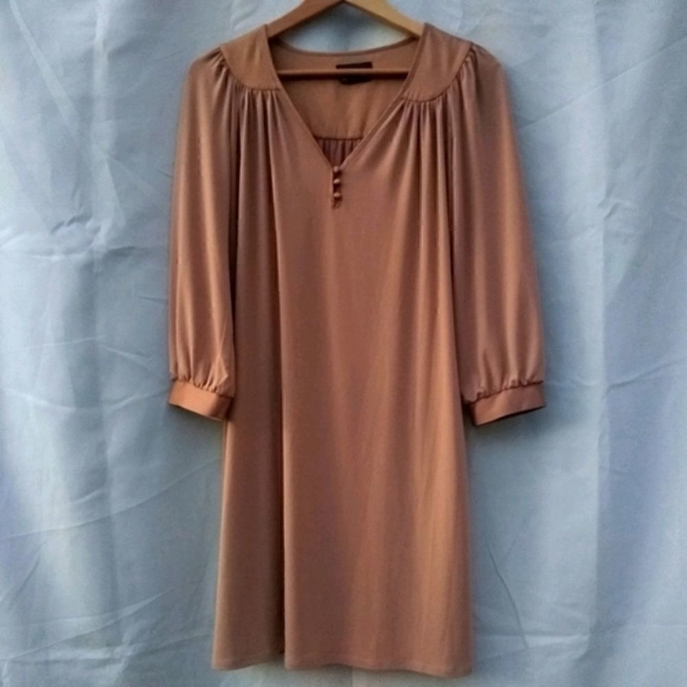 Max & Cleo dress long sleeve